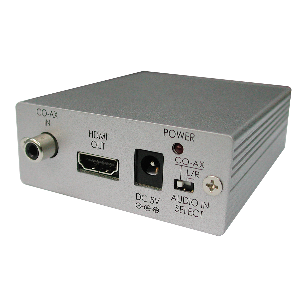 Coaxial a hdmi 2025